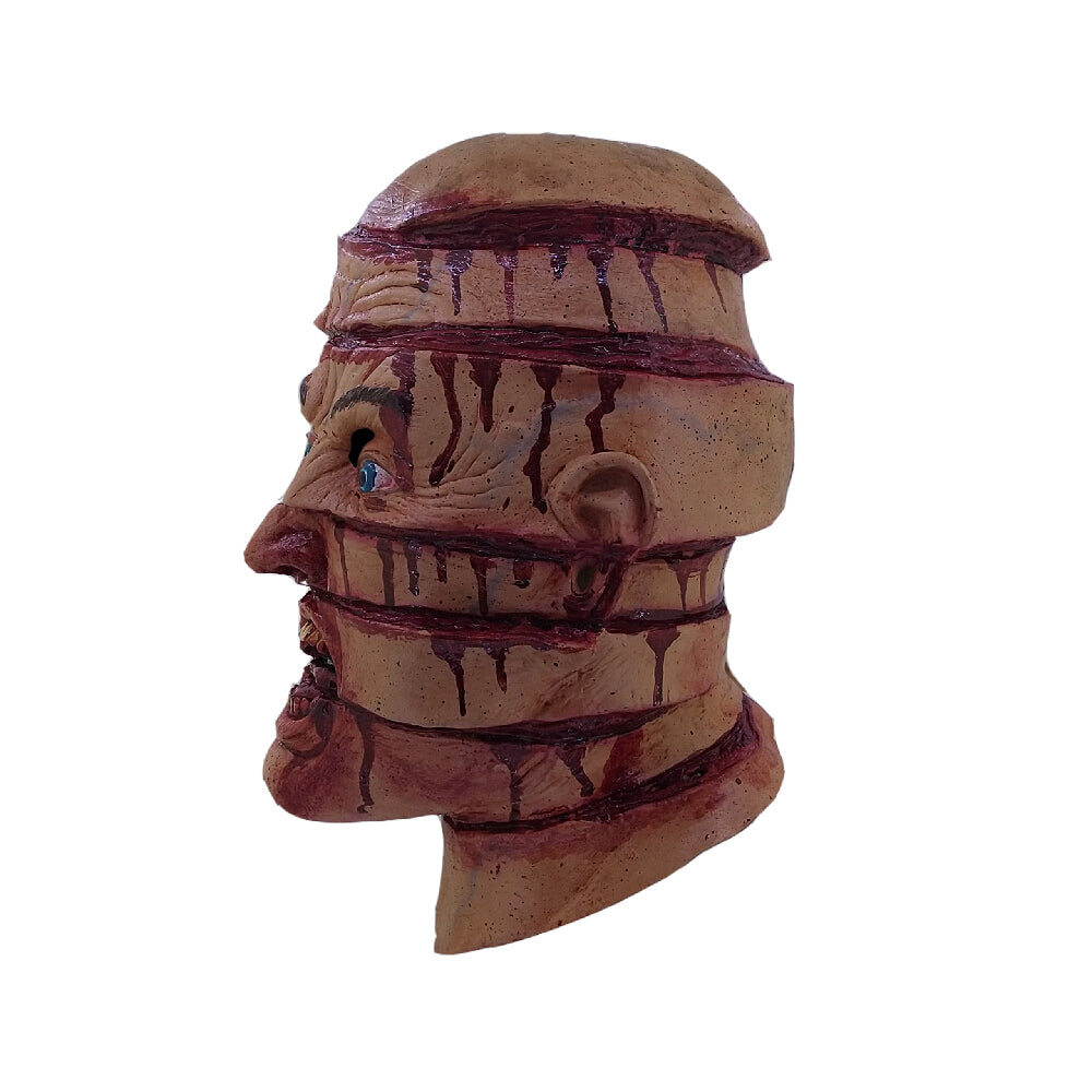 Sliced mask