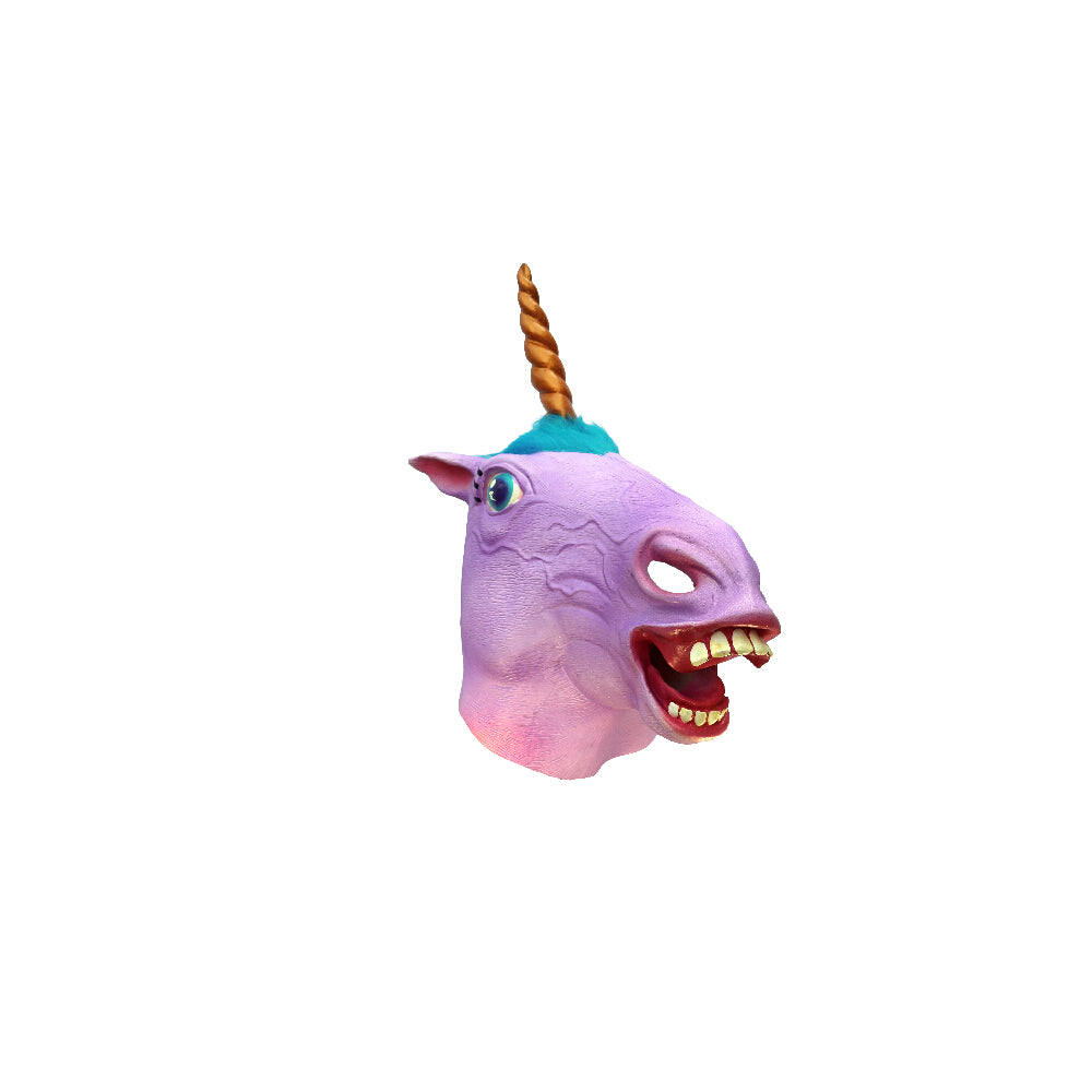 Unicornio Pony mask