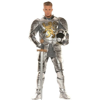 Knight in Shining Armor