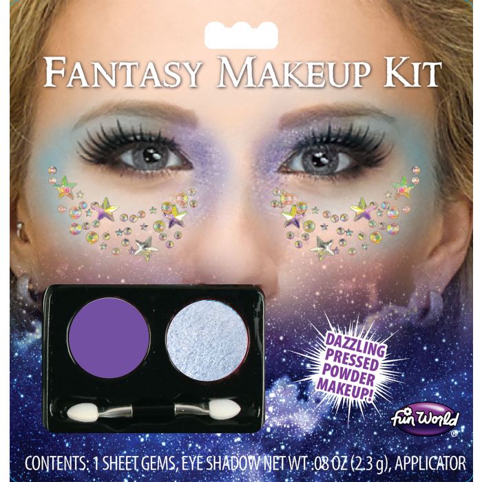 Dazzling Eye Décor Makeup Kit Fantasy Eye