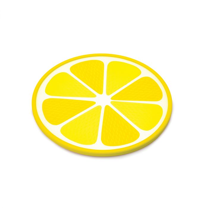 Fruit Inspired Cutting Board Lemon