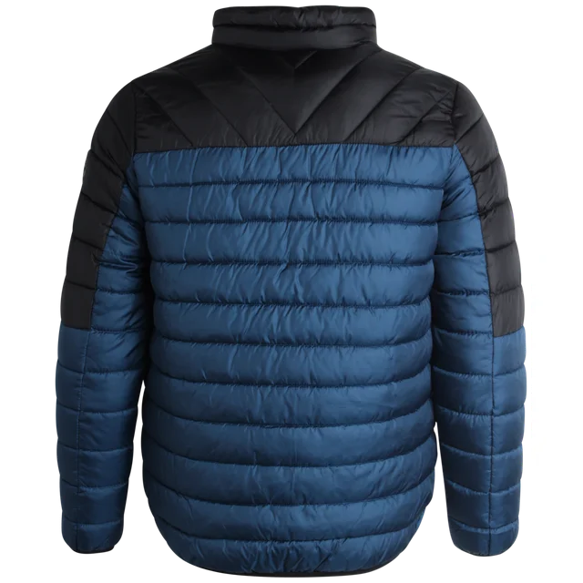 Men's Jacket - Packable Puffer Coat Tidal - Bass Creek