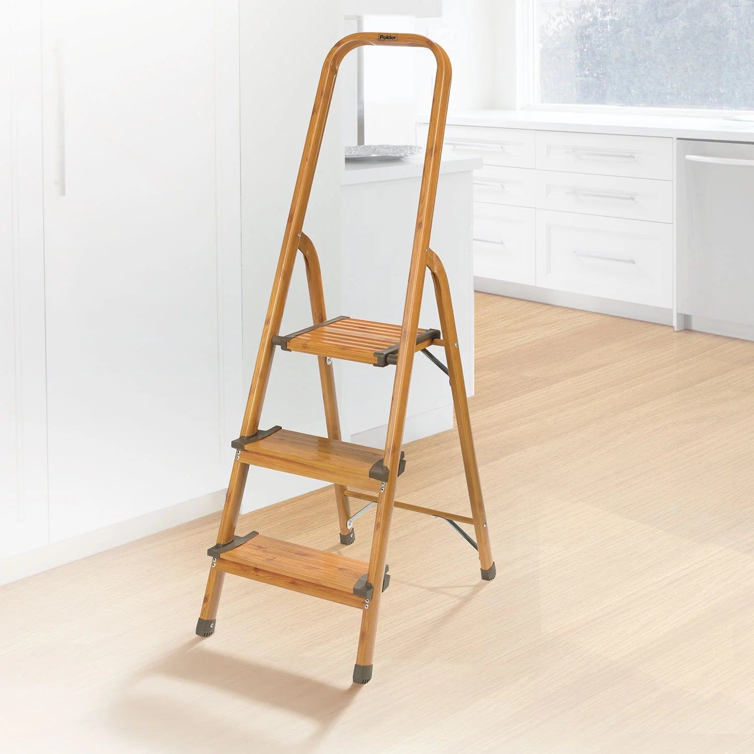 3-Step Ultralight Ladder Mape