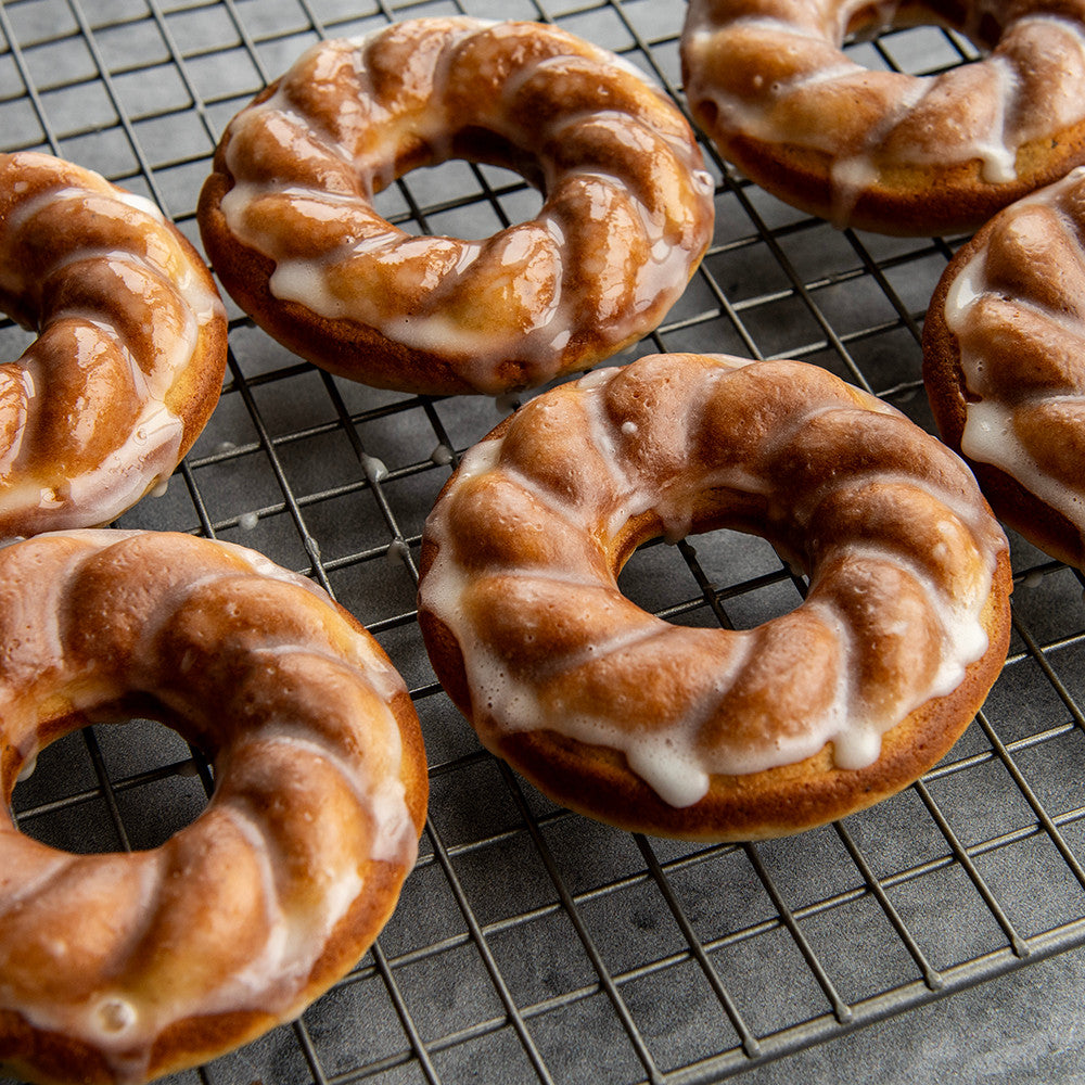 French Twist Donut Pan