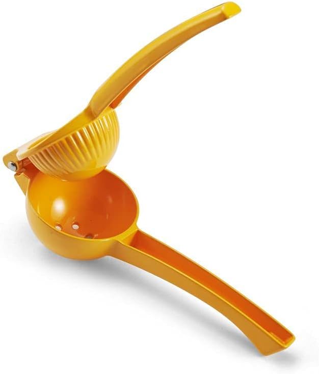 Fresh Lemon Squeezer Yellow