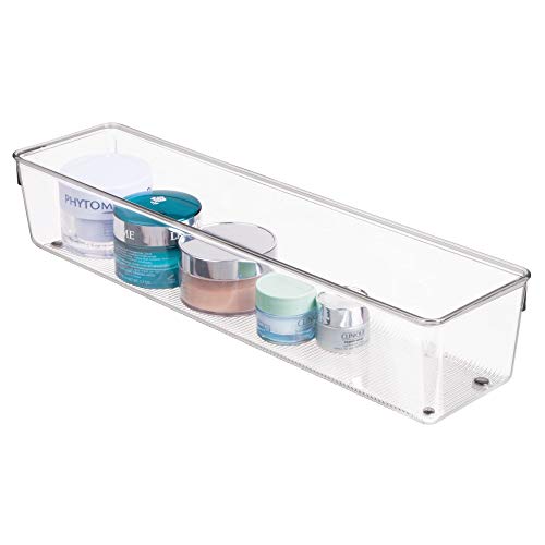 Deep Drawer Bin 4"x16"x3" Clear