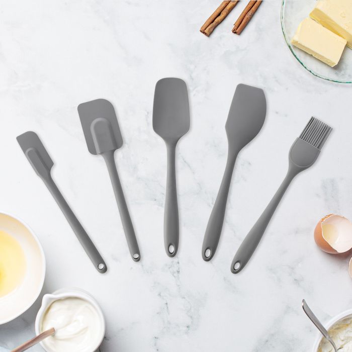 Stand Spatula Grey