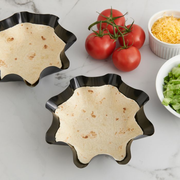 Tortilla Bowl Maker S/2 (Bx)