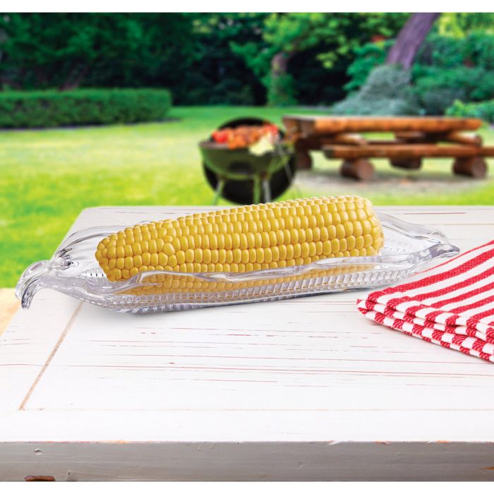 Corn Dish, Set of 4