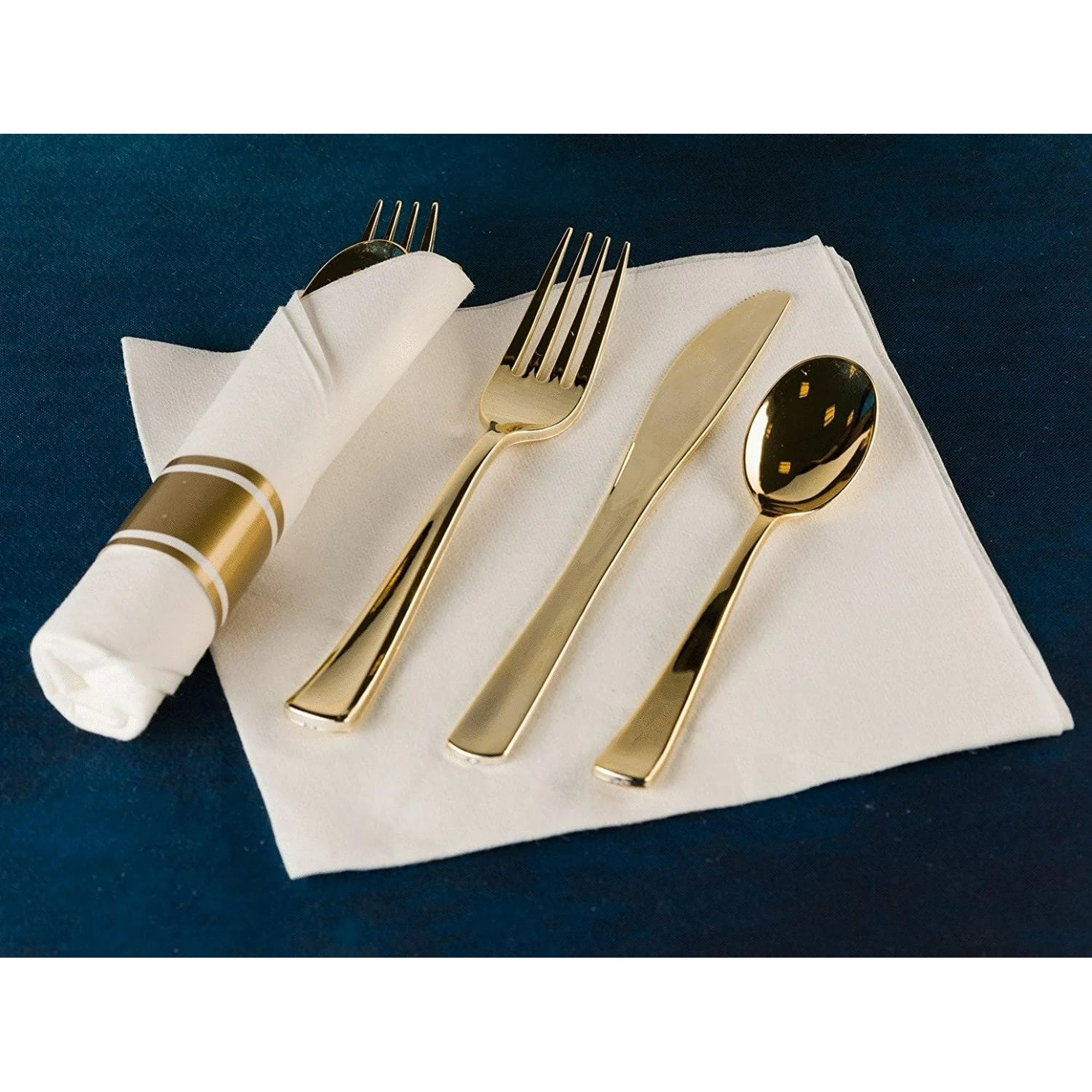 Cutlery Combo Set - Polished