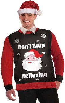 DONT STOP BELIEVING