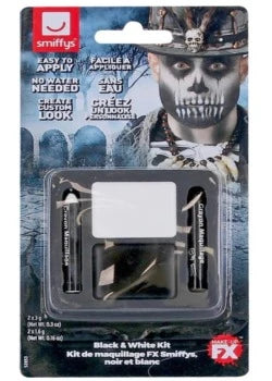 Make-Up FX, Black & White Kit