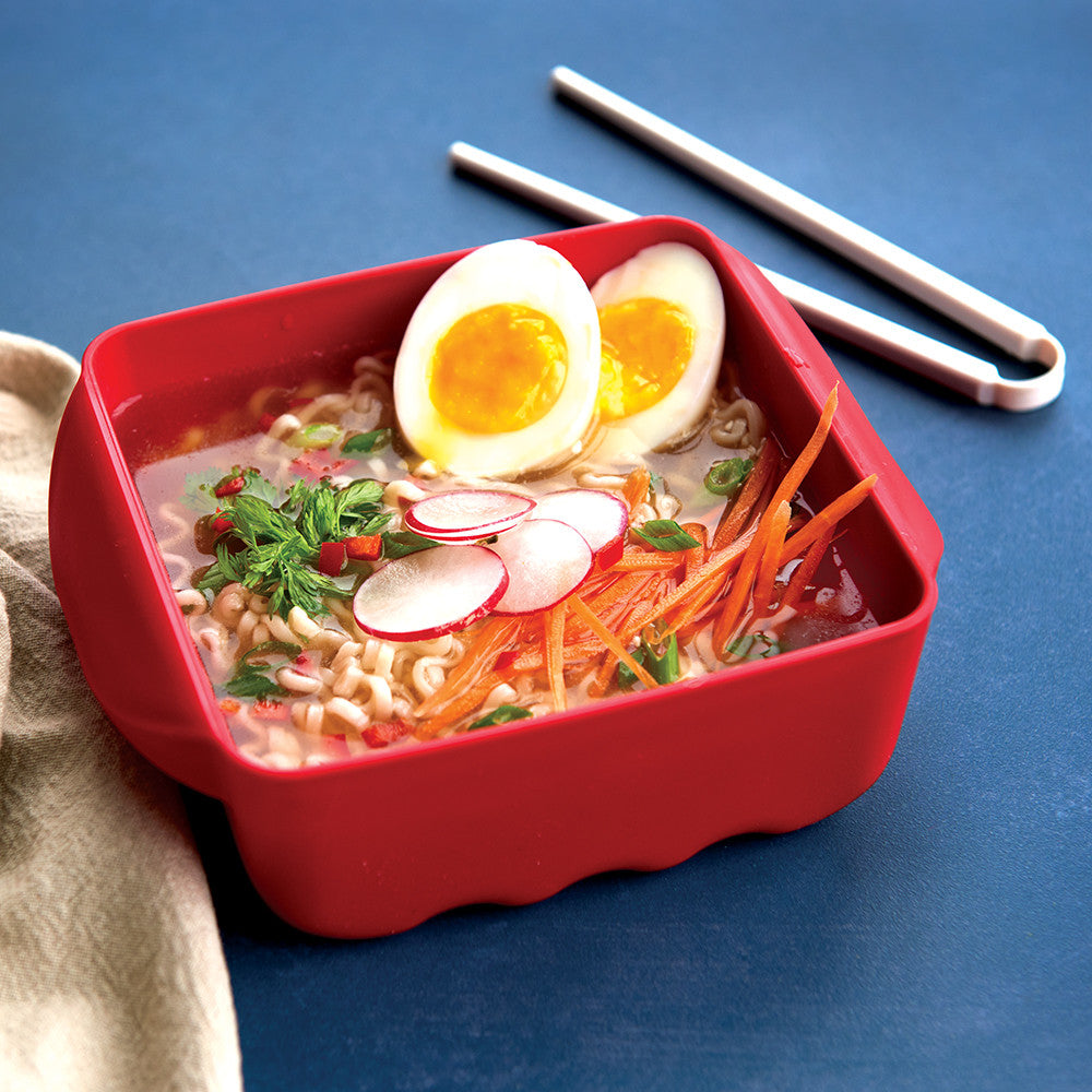 Ramen Rush with Chopsticks