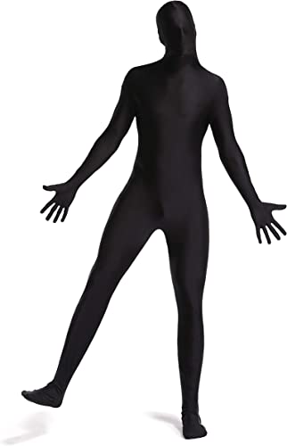 Body Suit Adult Black