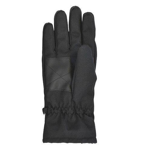 MEN'S TWILL SPORT GLOVE