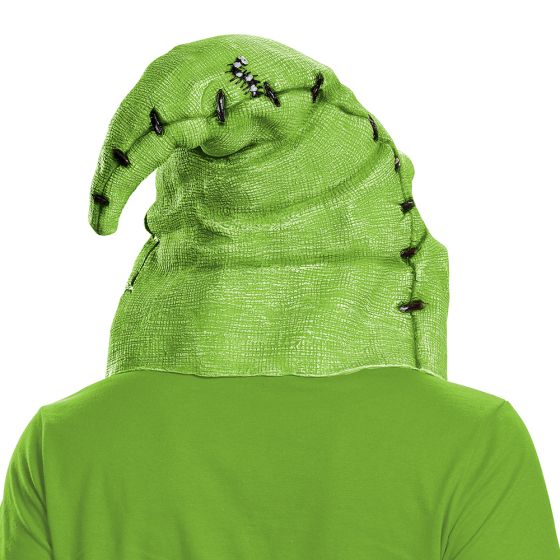 Oogie Boogie Vinyl Mask