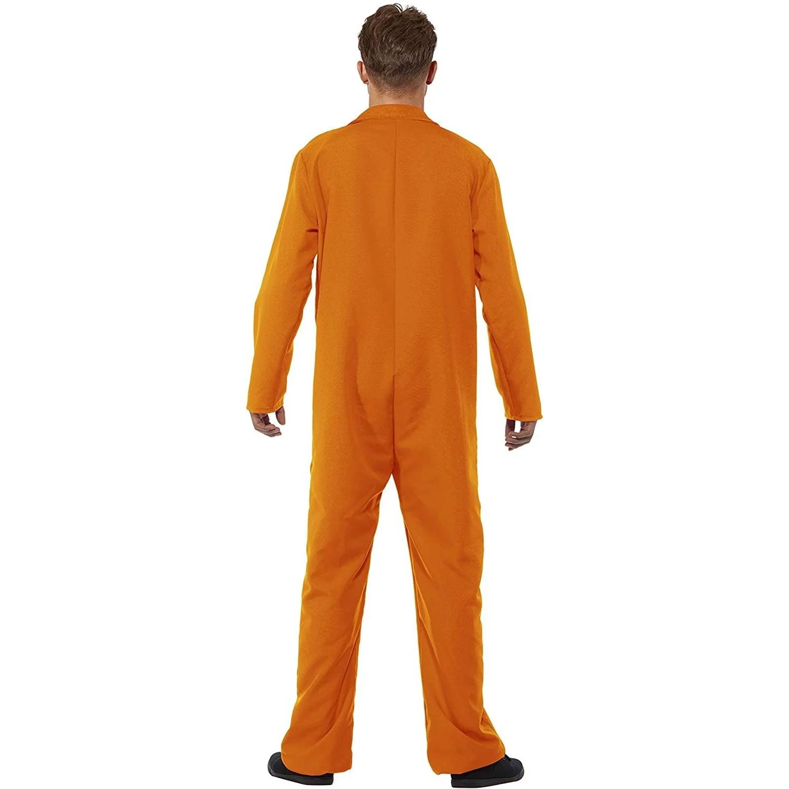 Orange Jumpsuit