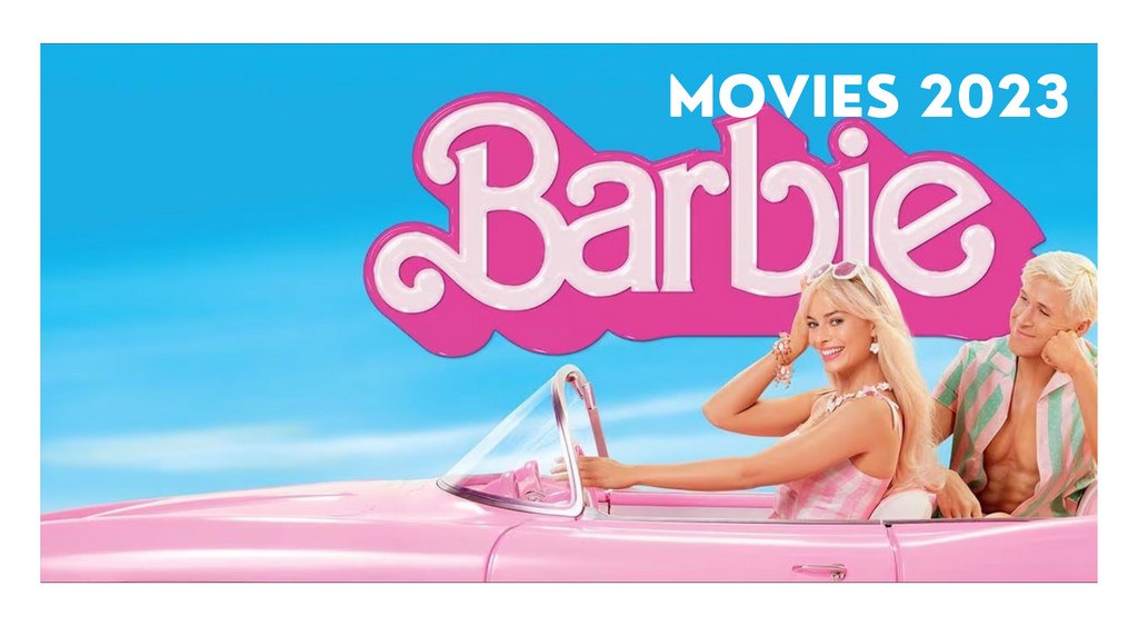 Movies 2023 Barbie 