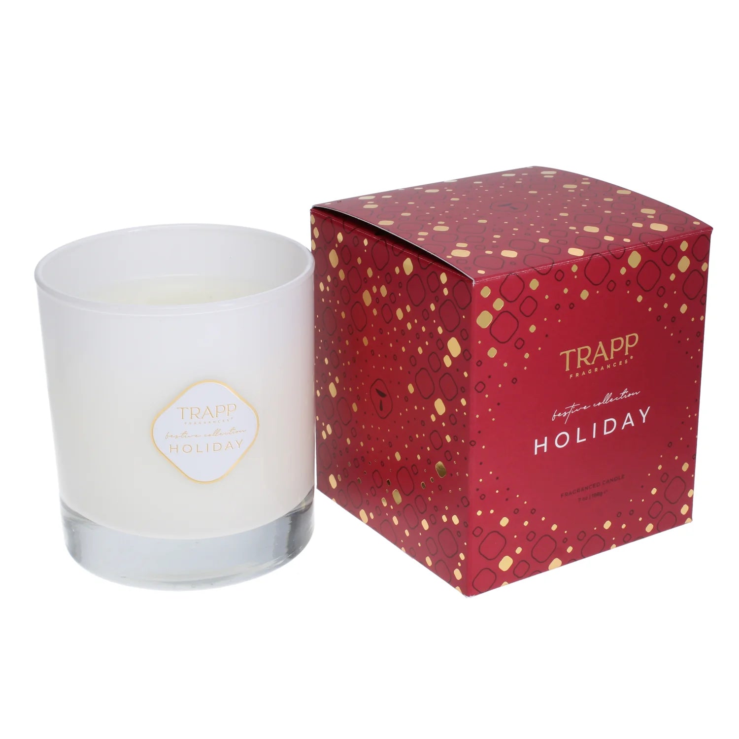 Seasonal Candle Holiday 7 oz. Candle