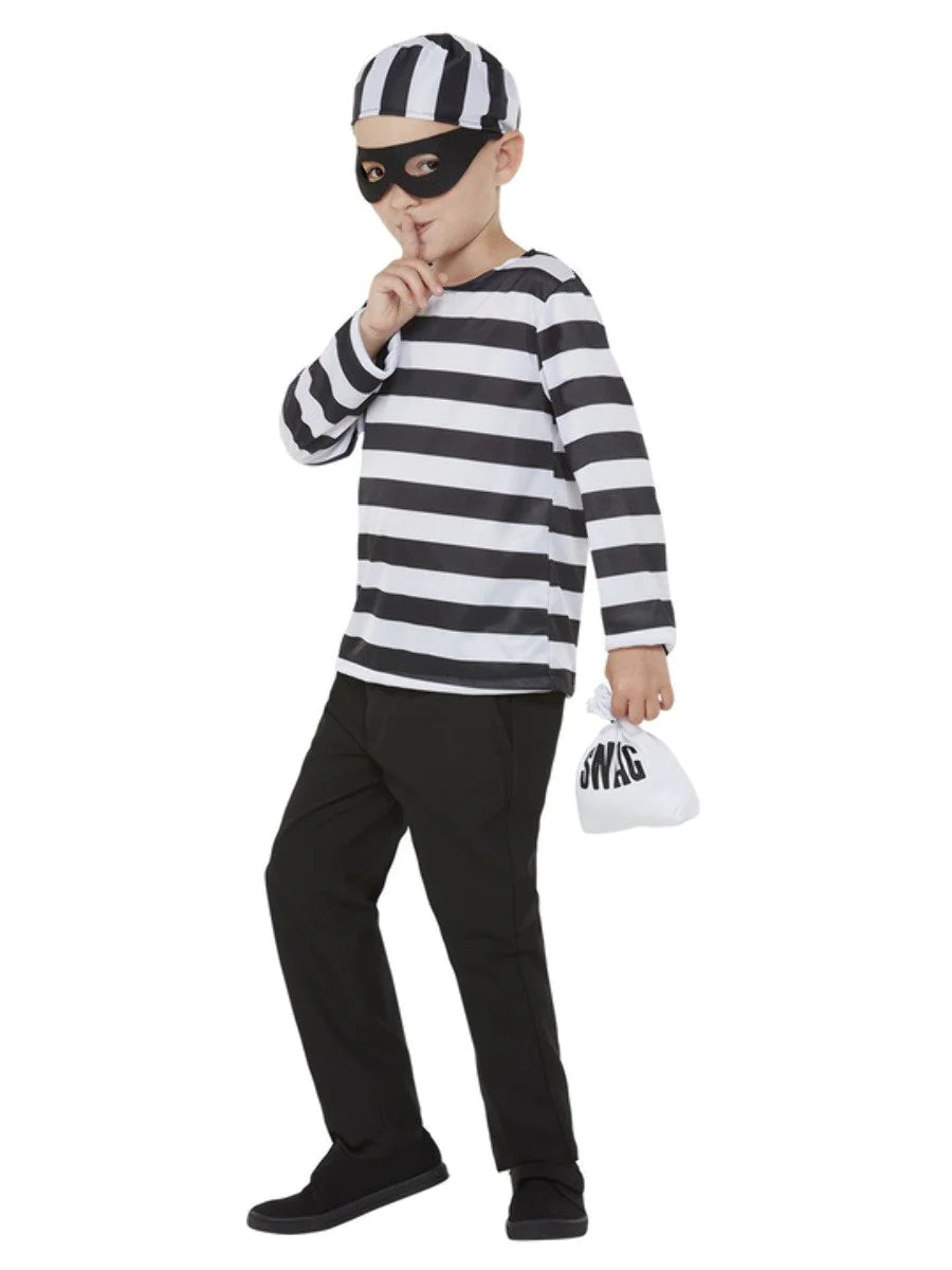 ROBBER  BOY COSTUME