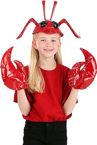 Kids Lobster Costume Kit