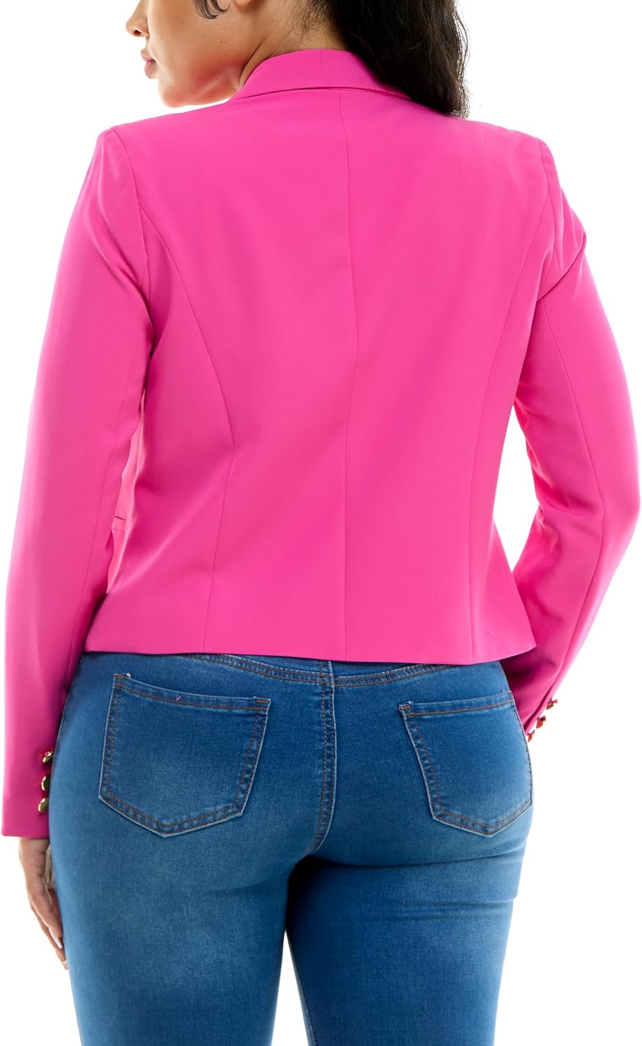 Jacket Precious Pink - Nanette