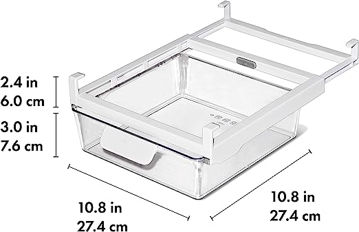 Good Grips Undershelf Drawer 10 in