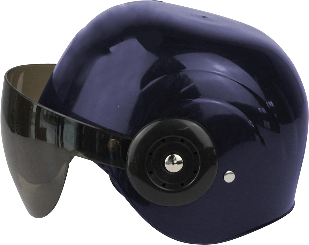 Child's Basic Navy Blue Jet Fighter Pilot Helmet