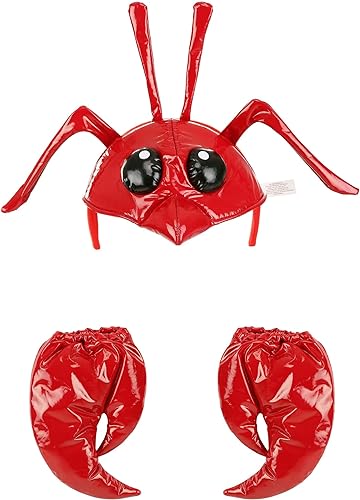 Kids Lobster Costume Kit