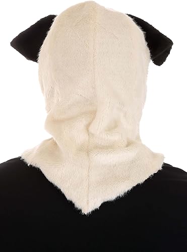 Mouth Mover Pug Mask