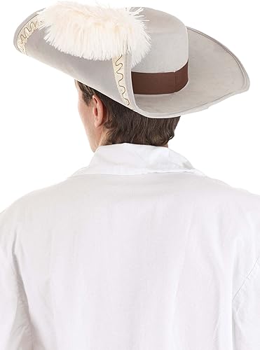 Will Turner Buccaneer Style Hat