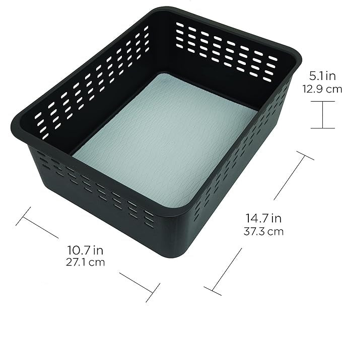 Basics Large Storage Basket