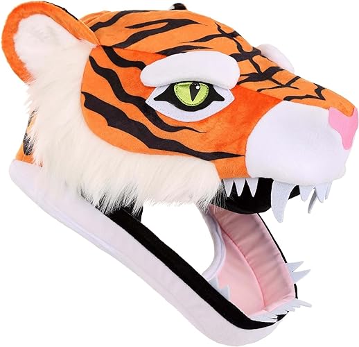 Tigre Jawesome Hat