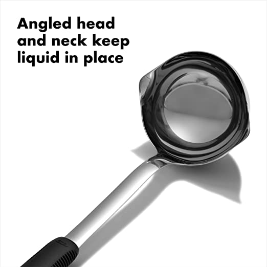 Good Grips Stainless Steel Ladle