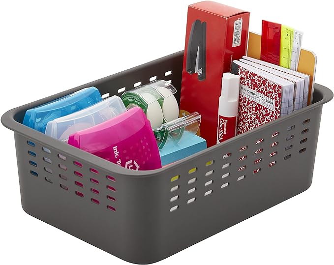 Basics Small Storage Basket