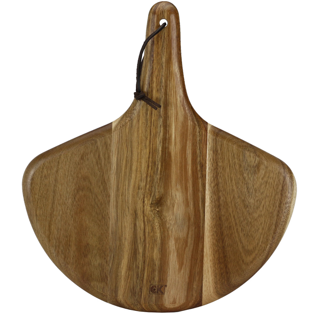 Board Wood  Paddle Serving sm