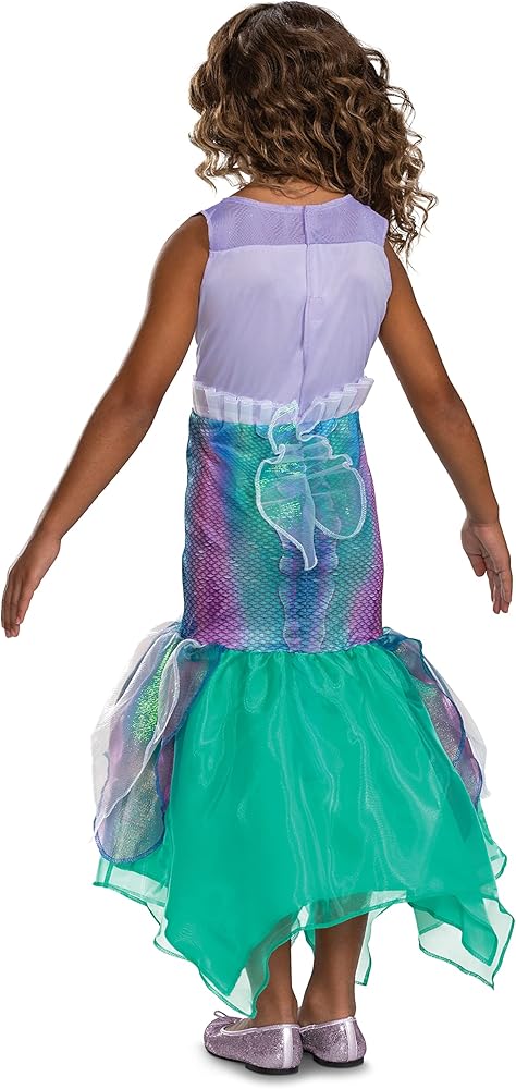 Ariel Mermaid Deluxe