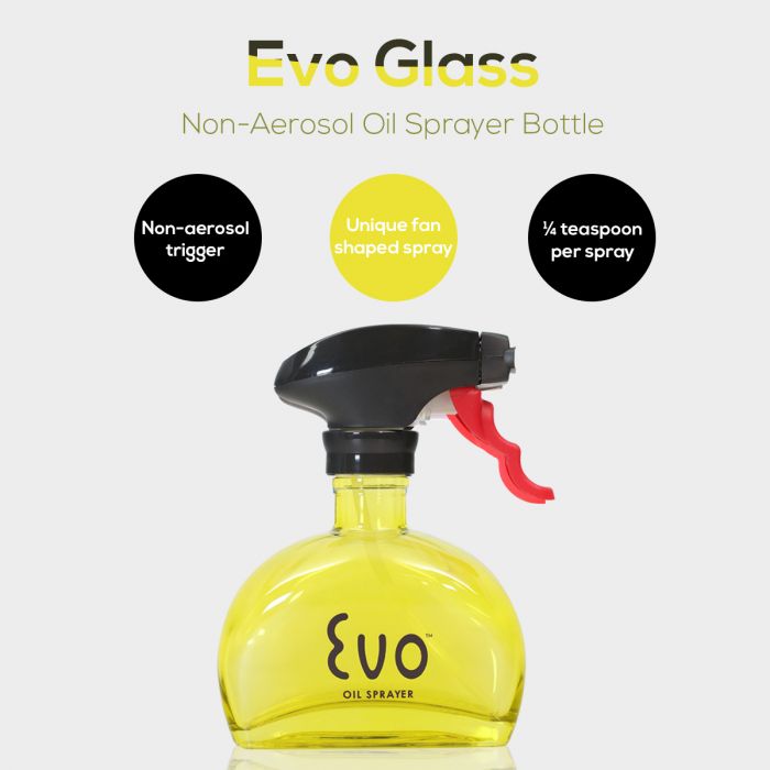 Glass Evo Oilsprayer 60Z