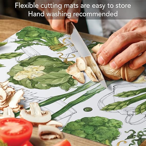 Garden Greenery - Designer Flex Mats