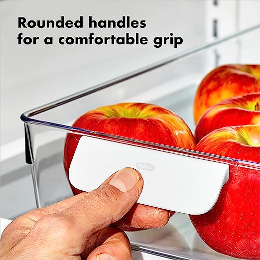 Good Grips Adjustable Refrigeration Storage Bin