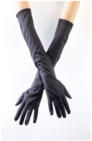 Child Opera Length Gloves