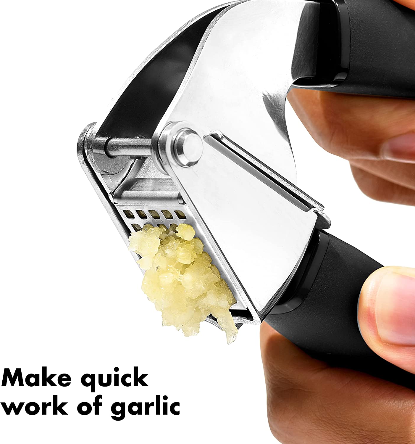 OXO Good Grips Garlic Press