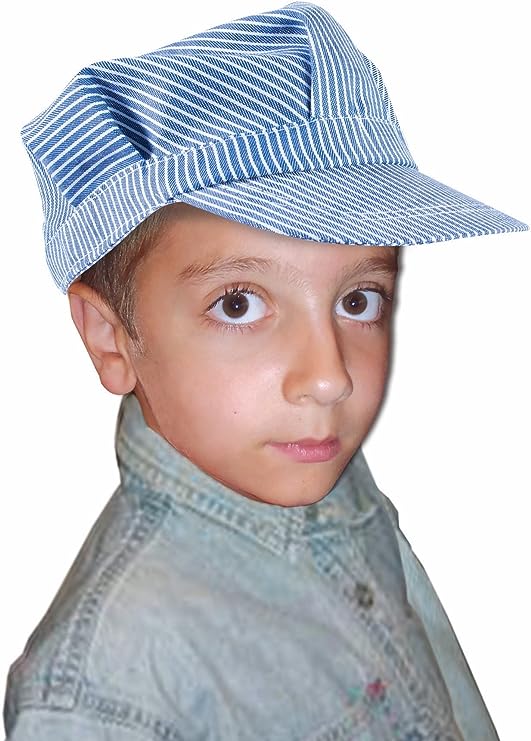 Deluxe Engineer Hat Child