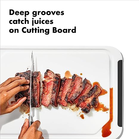 OXO Good Grips Grilling Prep and Carry System