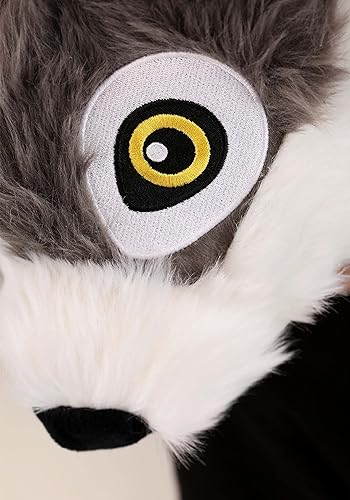 Wolf Sofl Headband & Tail Kit