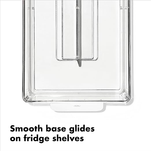 Good Grips Adjustable Refrigeration Storage Bin