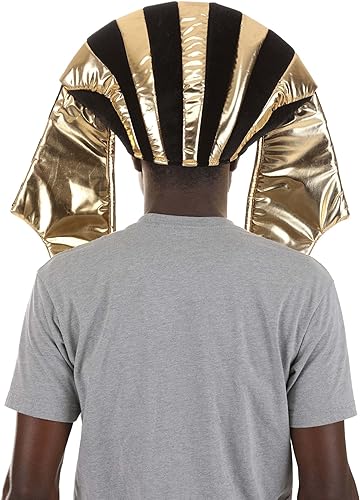 Deluxe King Tut Headpiece for Adults