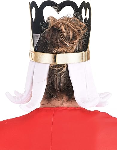 King of Hearts Crown