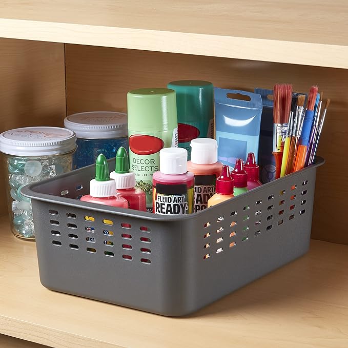 Basics Small Storage Basket