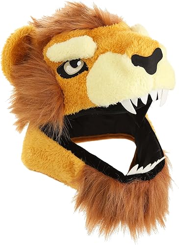 Lion Jawesome Hat